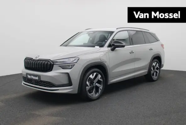 1.5 TSI PHEV Sportline Business 204 PK Automaat | Panormadak | Trekhaak | Canton Geluidssysteem |  Matrix LED Koplampen | Navigatie |  Apple Carplay/Android Auto | Keyless Entry | Climate Co