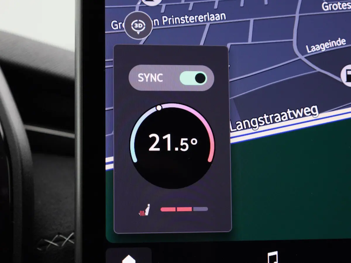 1.5 TSI PHEV Sportline Business 204 PK Automaat | Panormadak | Trekhaak | Canton Geluidssysteem |  Matrix LED Koplampen | Navigatie |  Apple Carplay/Android Auto | Keyless Entry | Climate Co