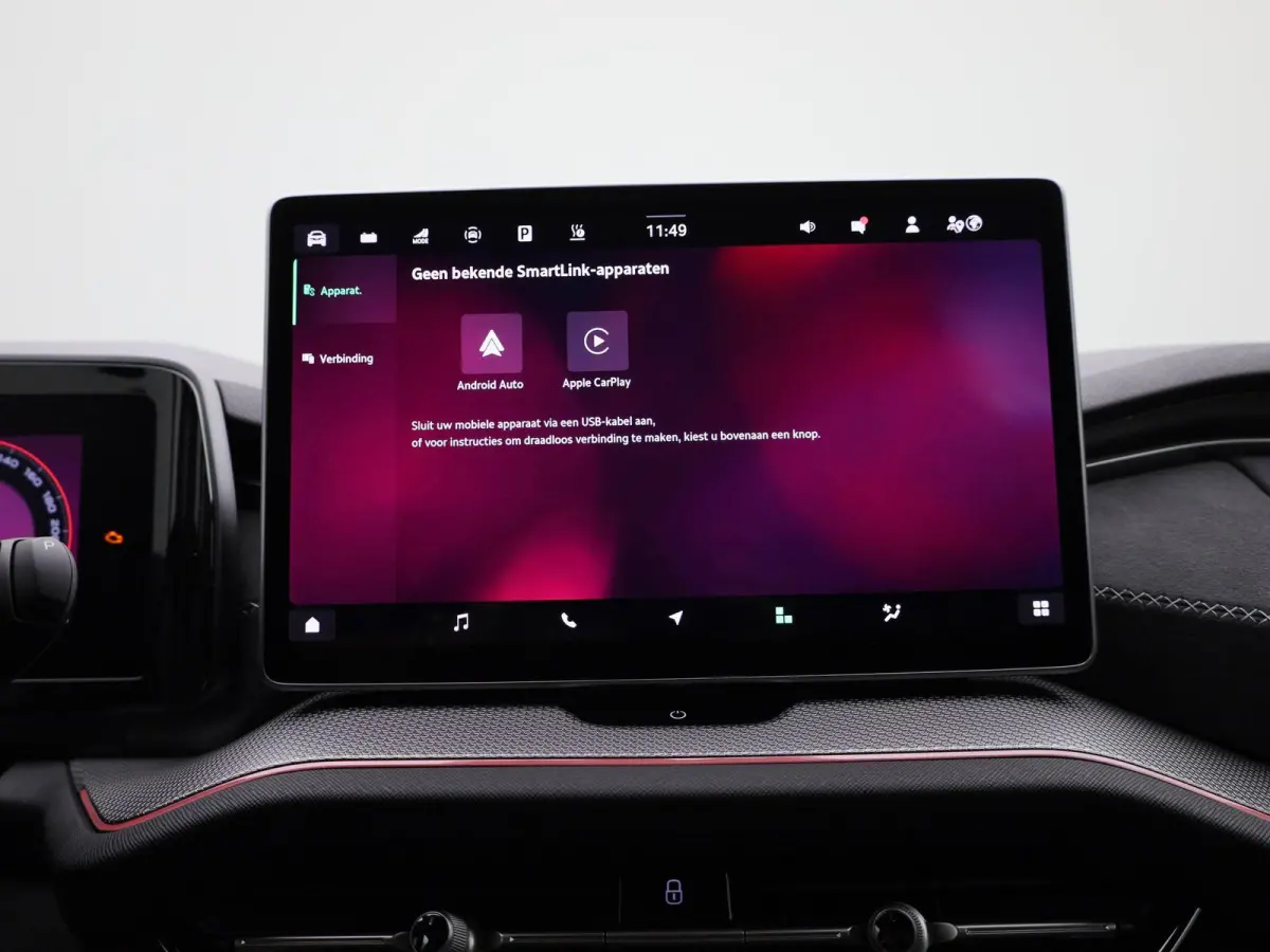 1.5 TSI PHEV Sportline Business 204 PK Automaat | Panormadak | Trekhaak | Canton Geluidssysteem |  Matrix LED Koplampen | Navigatie |  Apple Carplay/Android Auto | Keyless Entry | Climate Co
