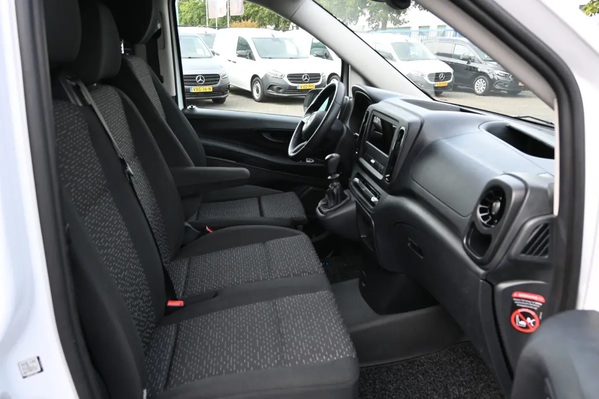 116 CDI L2 Navigatie met camera, Comfort stoel