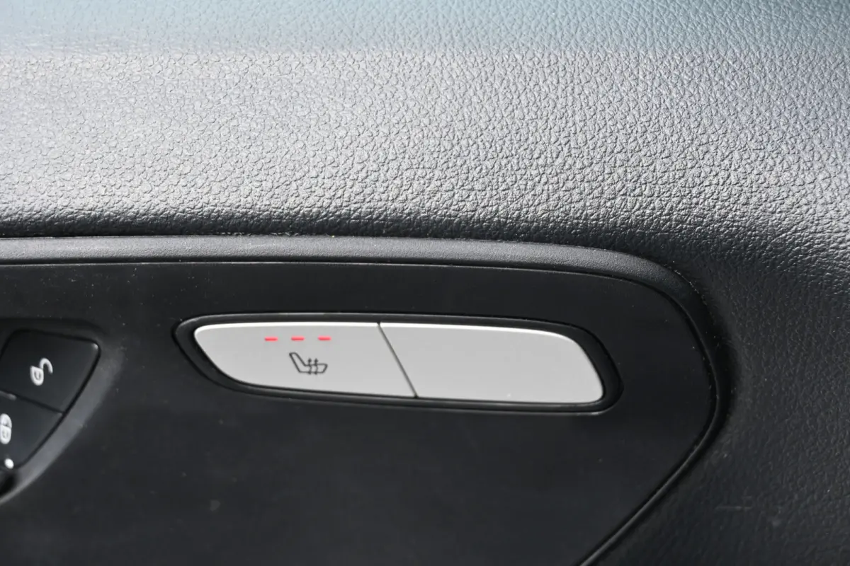 116 CDI L2 Navigatie met camera, Comfort stoel