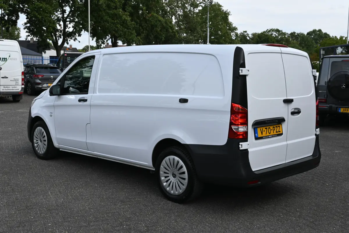 116 CDI L2 Navigatie met camera, Comfort stoel