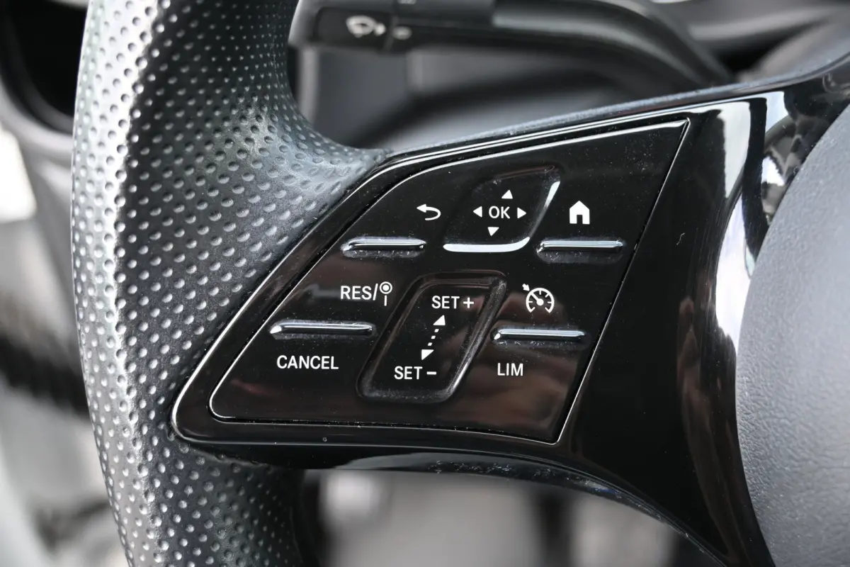 116 CDI L2 Navigatie met camera, Comfort stoel