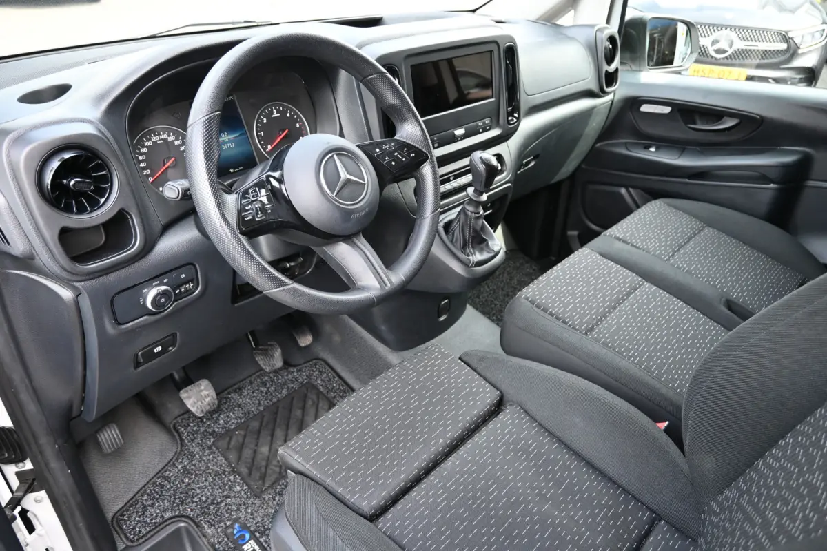 116 CDI L2 Navigatie met camera, Comfort stoel