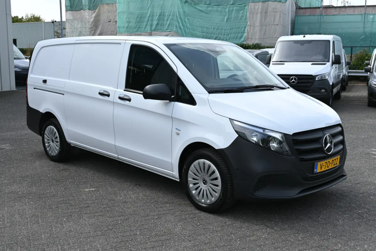116 CDI L2 Navigatie met camera, Comfort stoel