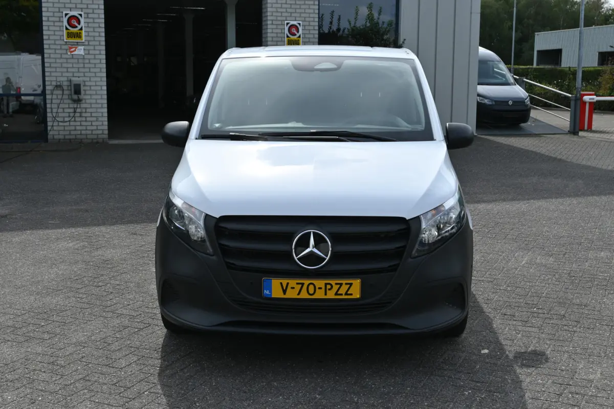 116 CDI L2 Navigatie met camera, Comfort stoel