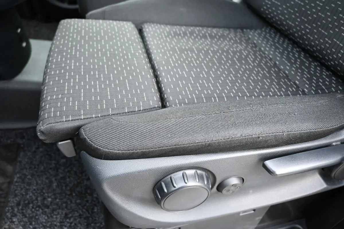 116 CDI L2 Navigatie met camera, Comfort stoel