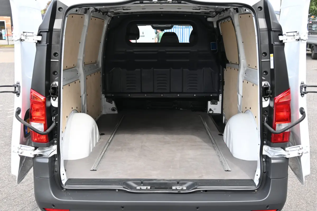 116 CDI L2 Navigatie met camera, Comfort stoel