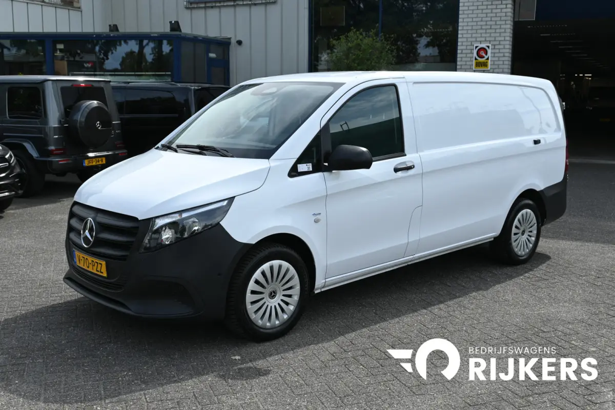 116 CDI L2 Navigatie met camera, Comfort stoel