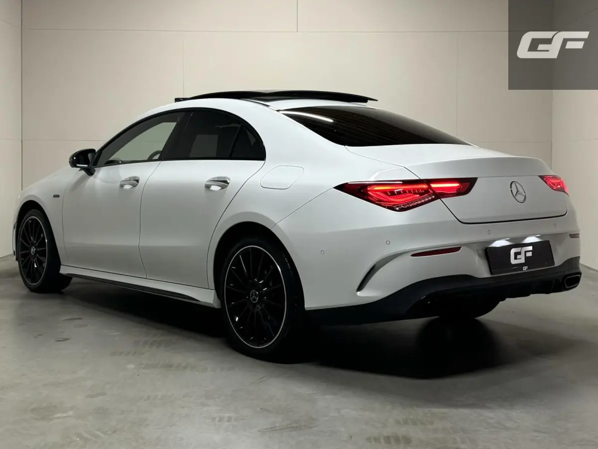 250e AMG Edition Pano Sfeer Carplay 360º