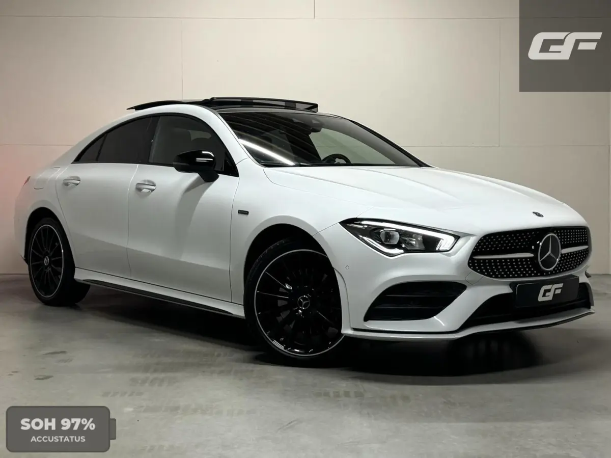 250e AMG Edition Pano Sfeer Carplay 360º