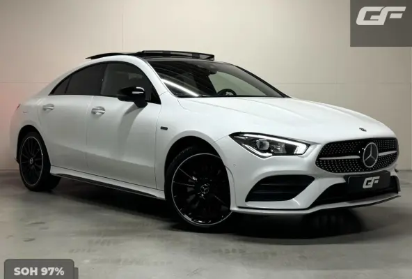 250e AMG Edition Pano Sfeer Carplay 360º