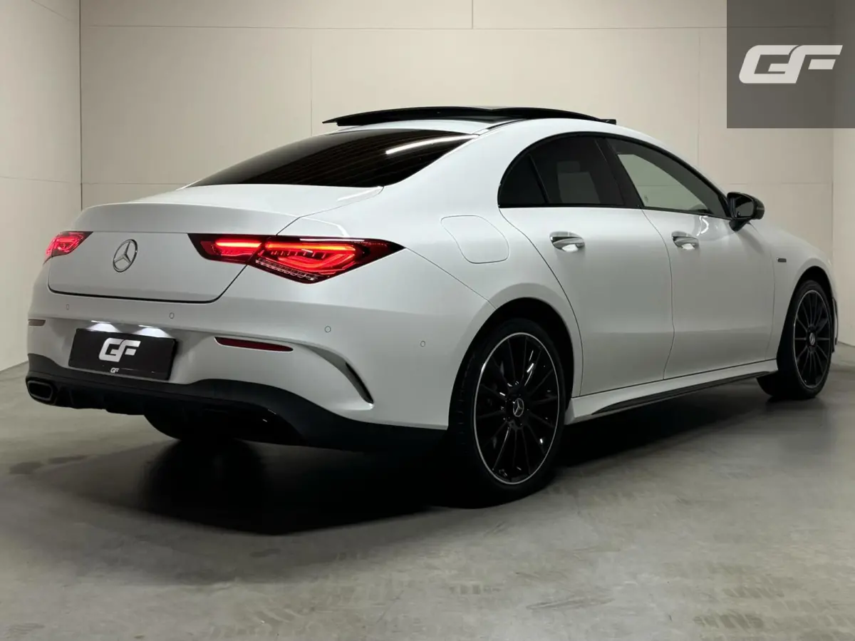 250e AMG Edition Pano Sfeer Carplay 360º