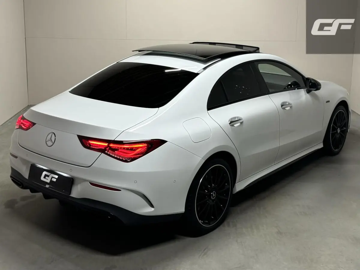 250e AMG Edition Pano Sfeer Carplay 360º