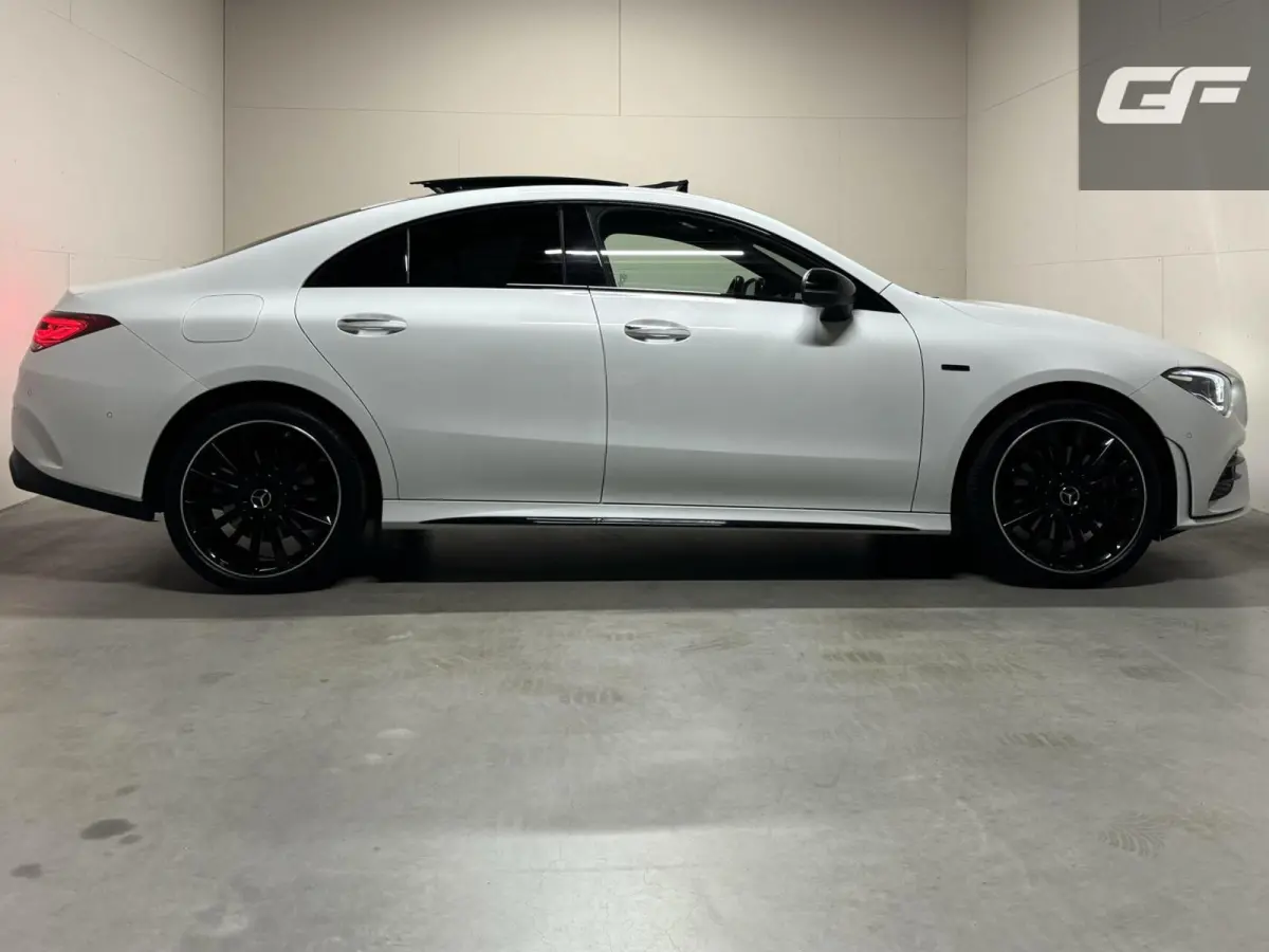 250e AMG Edition Pano Sfeer Carplay 360º
