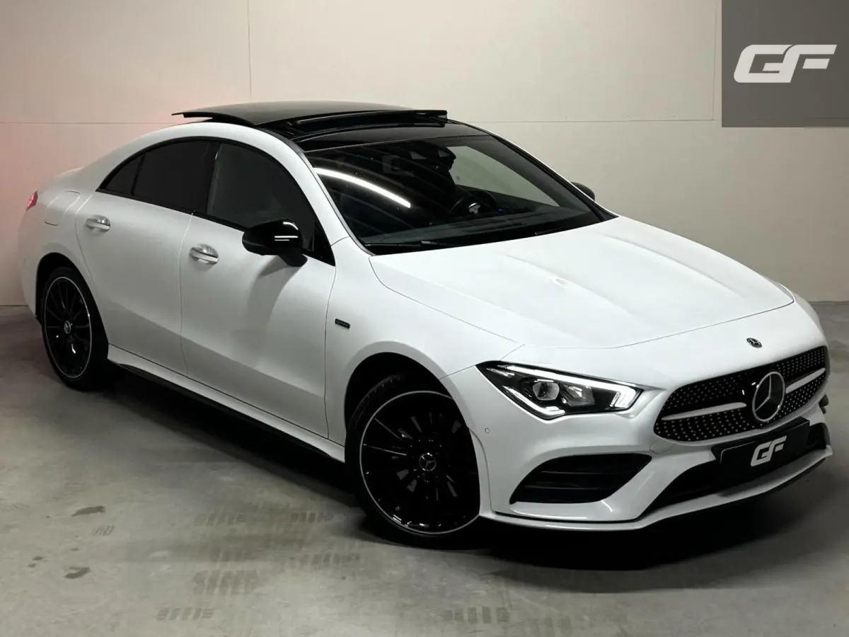 250e AMG Edition Pano Sfeer Carplay 360º
