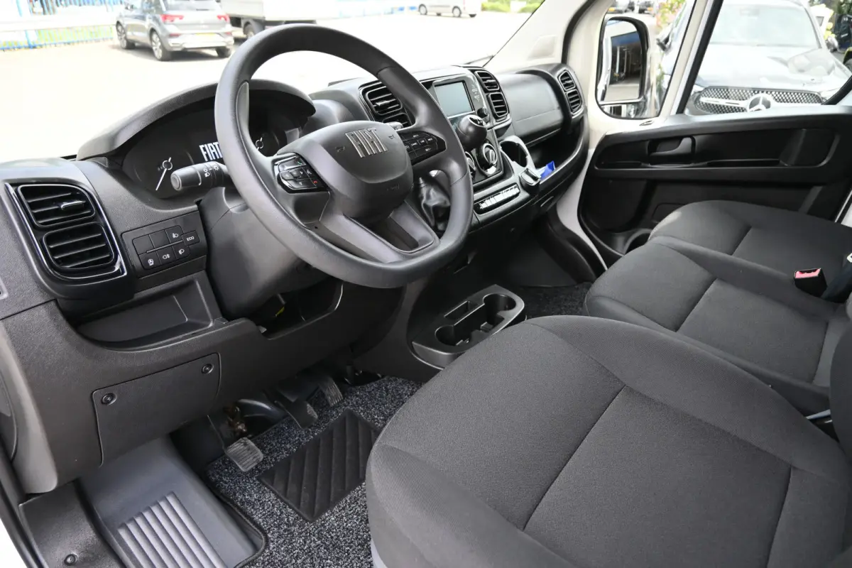 2.2 MultiJet 140 pk L2H2 S&S 3.5t Camera, Cruise control, 270 Graden deuren