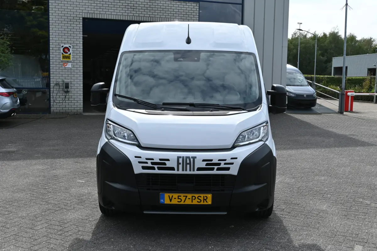 2.2 MultiJet 140 pk L2H2 S&S 3.5t Camera, Cruise control, 270 Graden deuren