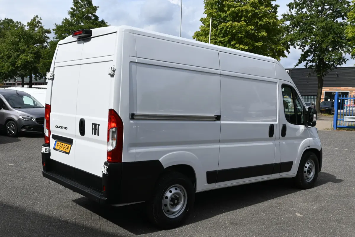 2.2 MultiJet 140 pk L2H2 S&S 3.5t Camera, Cruise control, 270 Graden deuren