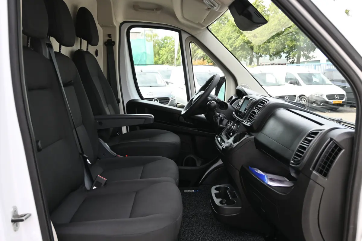 2.2 MultiJet 140 pk L2H2 S&S 3.5t Camera, Cruise control, 270 Graden deuren