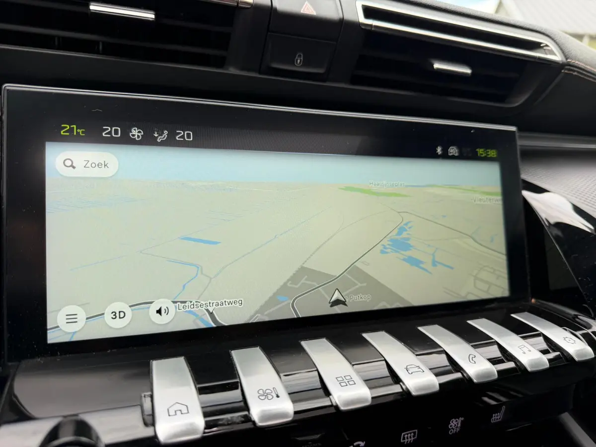 1.6 HYbrid 225 GT Plug-In Panoramadak Trekhaak LED FOCAL AUDIO Driving, holiday, Techno pakket Adaptive cruise Alcantara Lederen bekleding