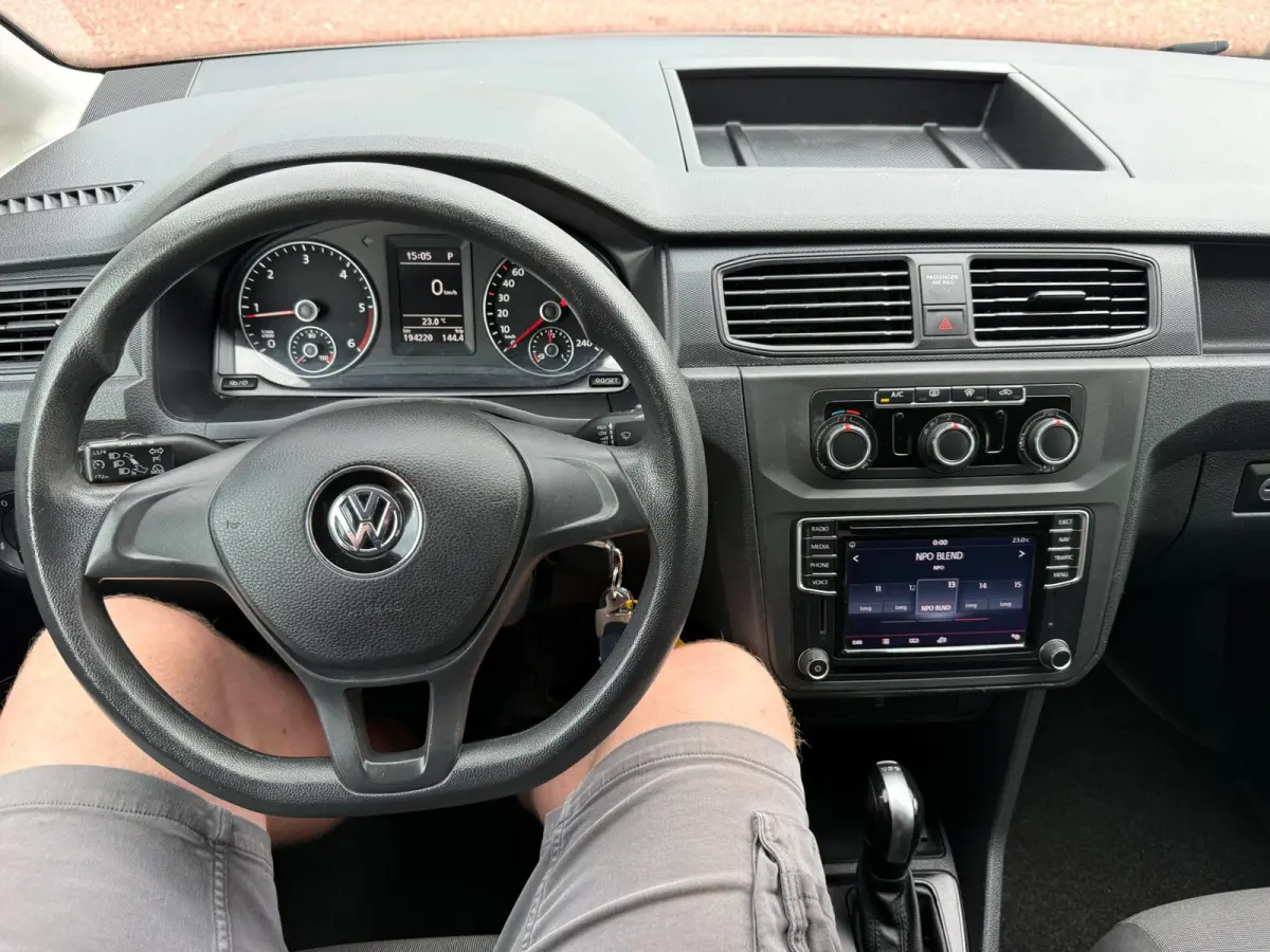 2.0 TDI EURO 6 Maxi Automaat L2H1