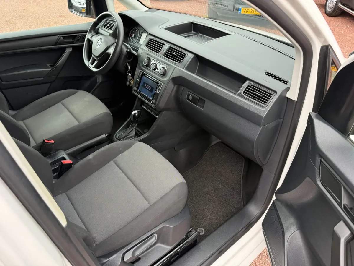 2.0 TDI EURO 6 Maxi Automaat L2H1
