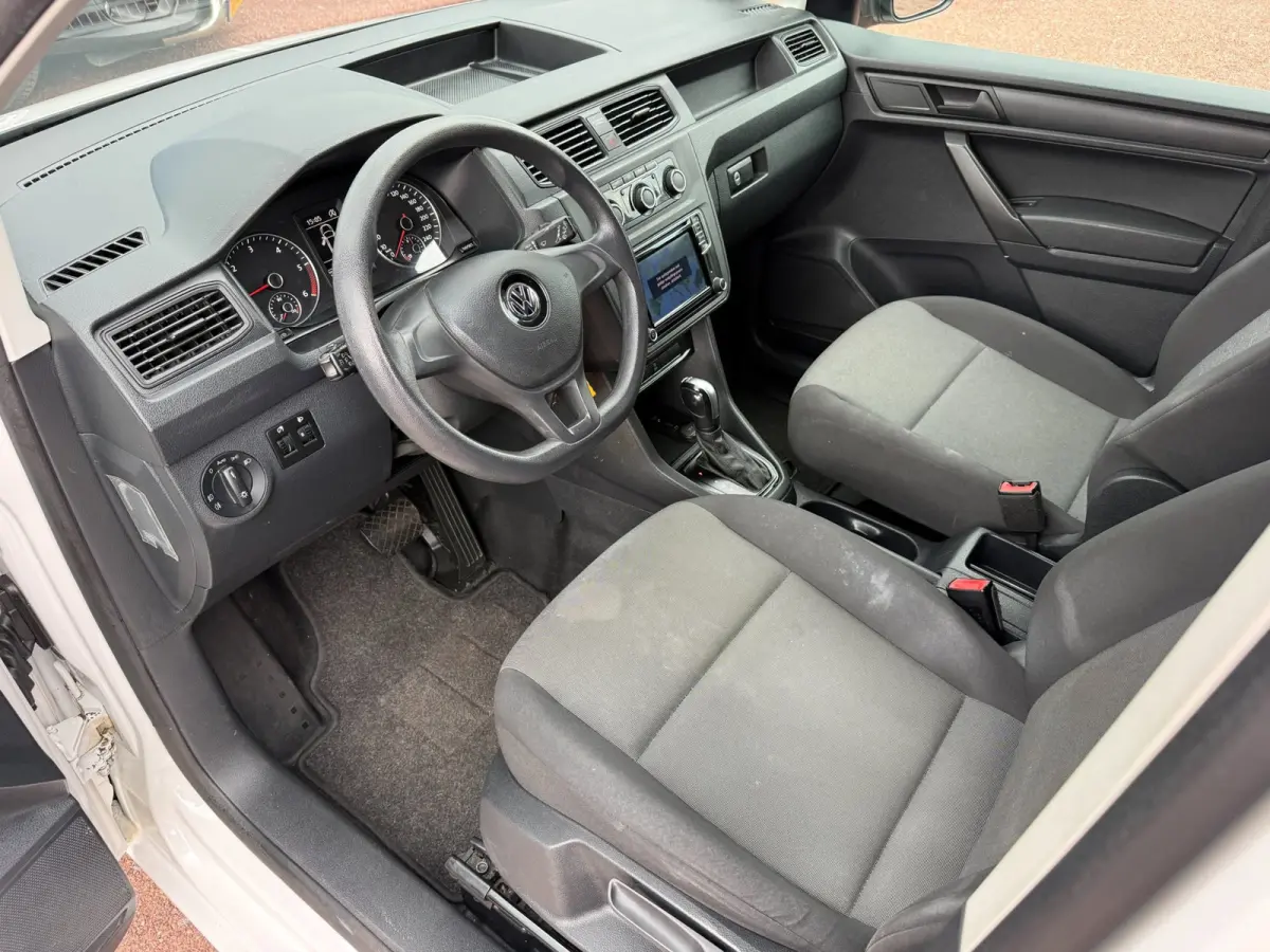 2.0 TDI EURO 6 Maxi Automaat L2H1