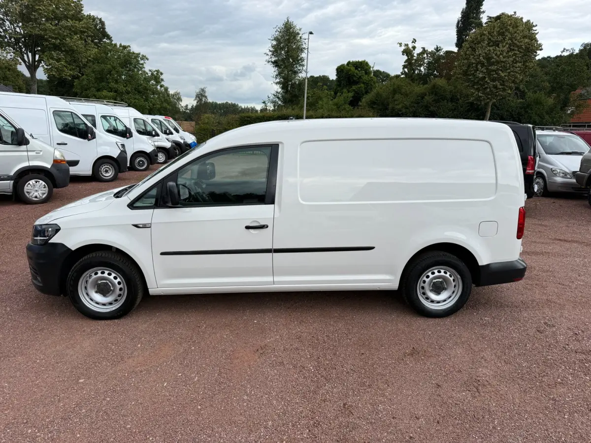 2.0 TDI EURO 6 Maxi Automaat L2H1