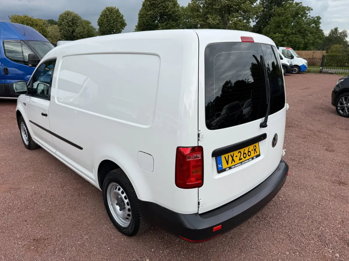 2.0 TDI EURO 6 Maxi Automaat L2H1