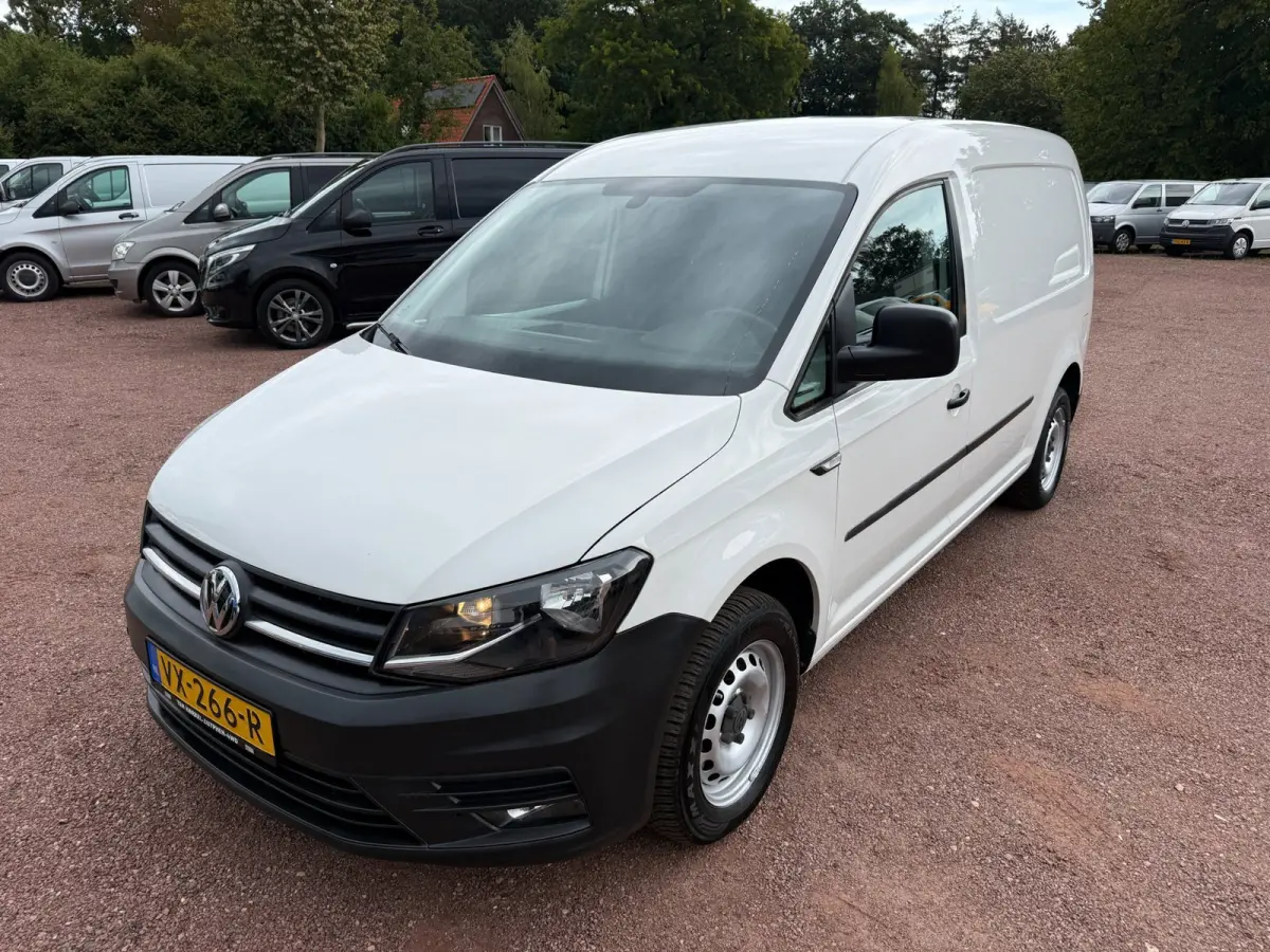 2.0 TDI EURO 6 Maxi Automaat L2H1
