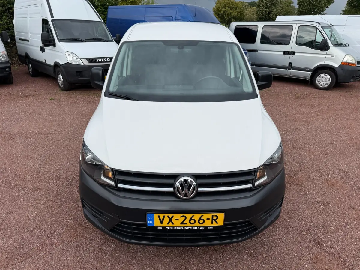 2.0 TDI EURO 6 Maxi Automaat L2H1