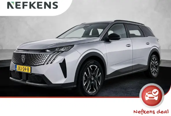 SUV Allure Hybrid 145pk Automaat | 7 Zitplaatsen | Navigatie via draadloze Apple Carplay / Android Auto | Achteruitrijcamera | Cruise Control | Climate Control | Parkeersensoren | Armsteun |