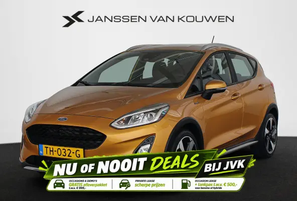 1.0 EcoBoost Active First Edition Navi Clima Apple Carplay Adaptive Cruise