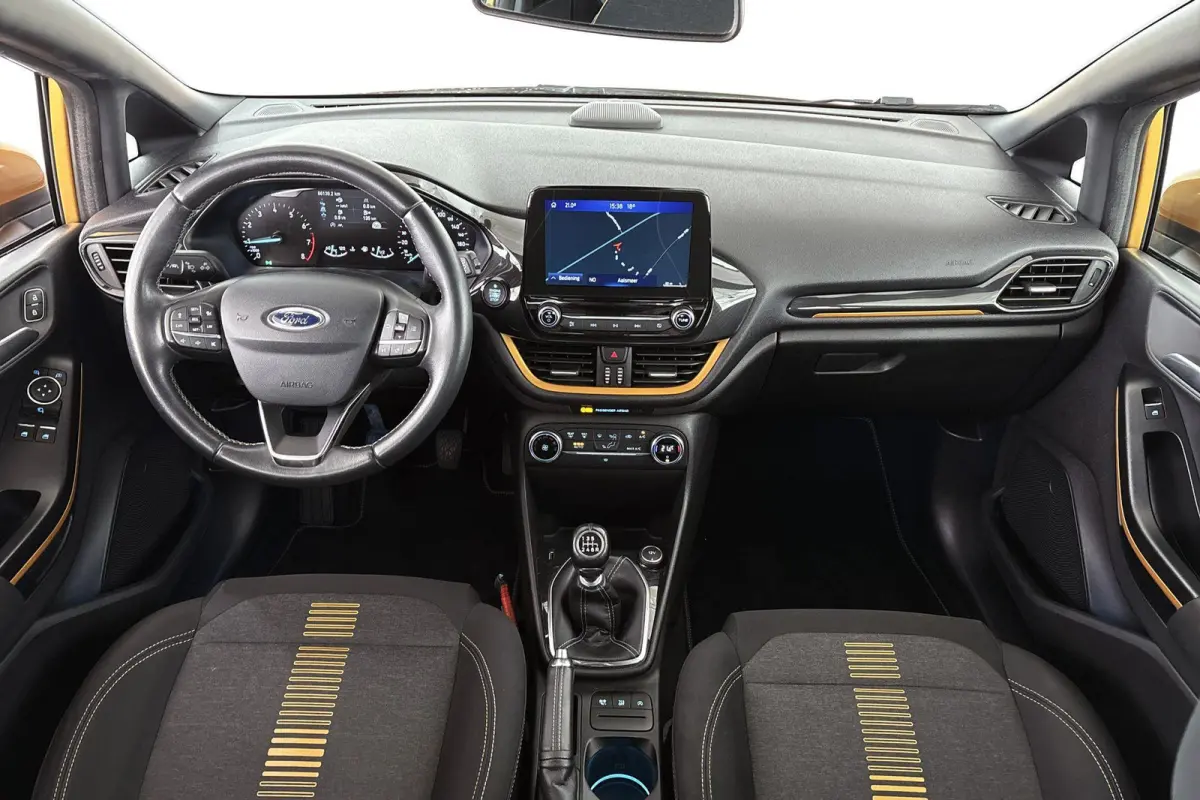 1.0 EcoBoost Active First Edition Navi Clima Apple Carplay Adaptive Cruise