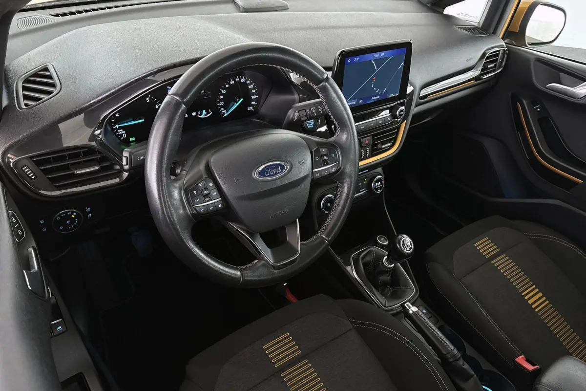 1.0 EcoBoost Active First Edition Navi Clima Apple Carplay Adaptive Cruise