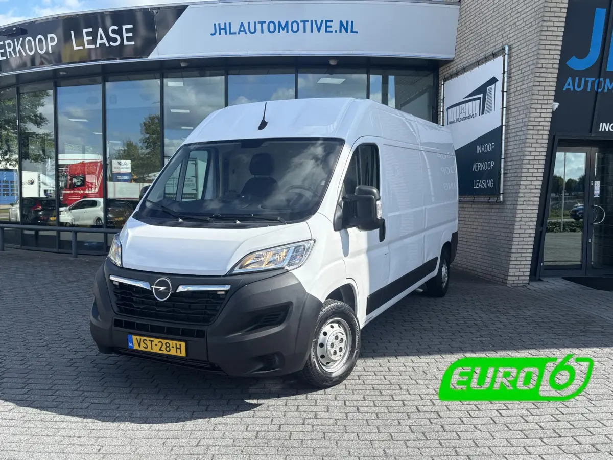 2.2D 120 L3H2 Edition*A/C*HAAK*CRUISE*PDC*NAVI*