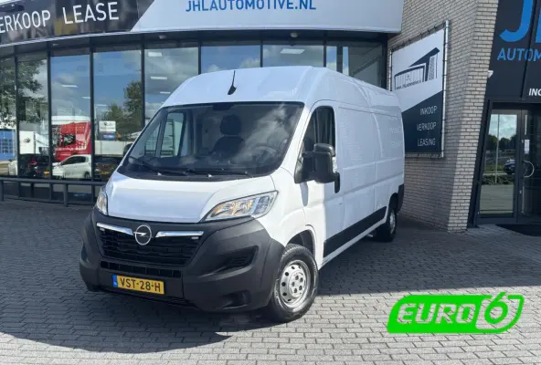 2.2D 120 L3H2 Edition*A/C*HAAK*CRUISE*PDC*NAVI*