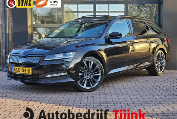 1.4 TSI iV Business Edition Plus | Pano | Trekhaak | Matrix LED | Stoel & stuurverw. | Elek. stoelen | Elek. achterklep | ACC | Blind spot |