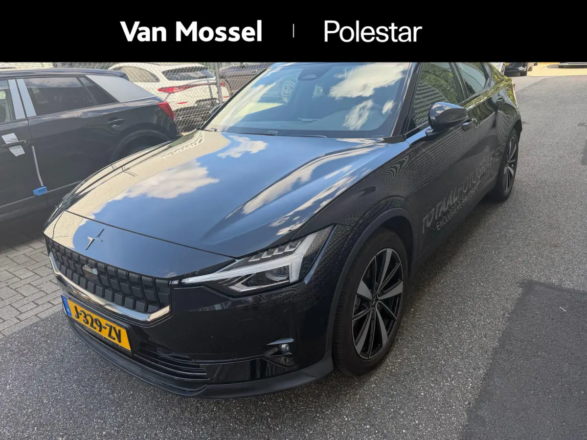 Polestar 2 2020 Elektrisch Automatisch leasen
