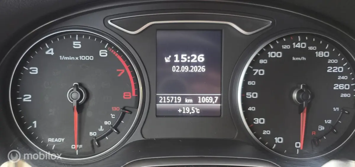 1.0 TFSI Sport S Line Edition Incl.APK+Afleveringsbeurt