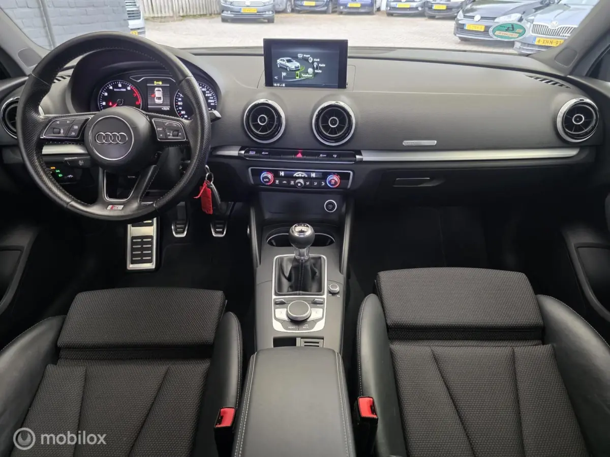 1.0 TFSI Sport S Line Edition Incl.APK+Afleveringsbeurt