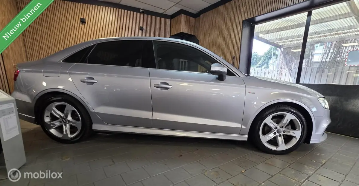 1.0 TFSI Sport S Line Edition Incl.APK+Afleveringsbeurt