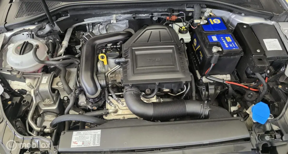1.0 TFSI Sport S Line Edition Incl.APK+Afleveringsbeurt