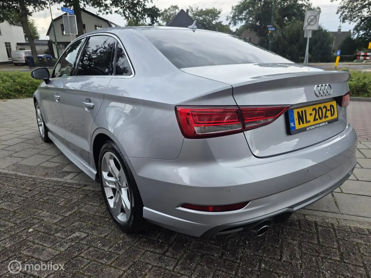 1.0 TFSI Sport S Line Edition Incl.APK+Afleveringsbeurt