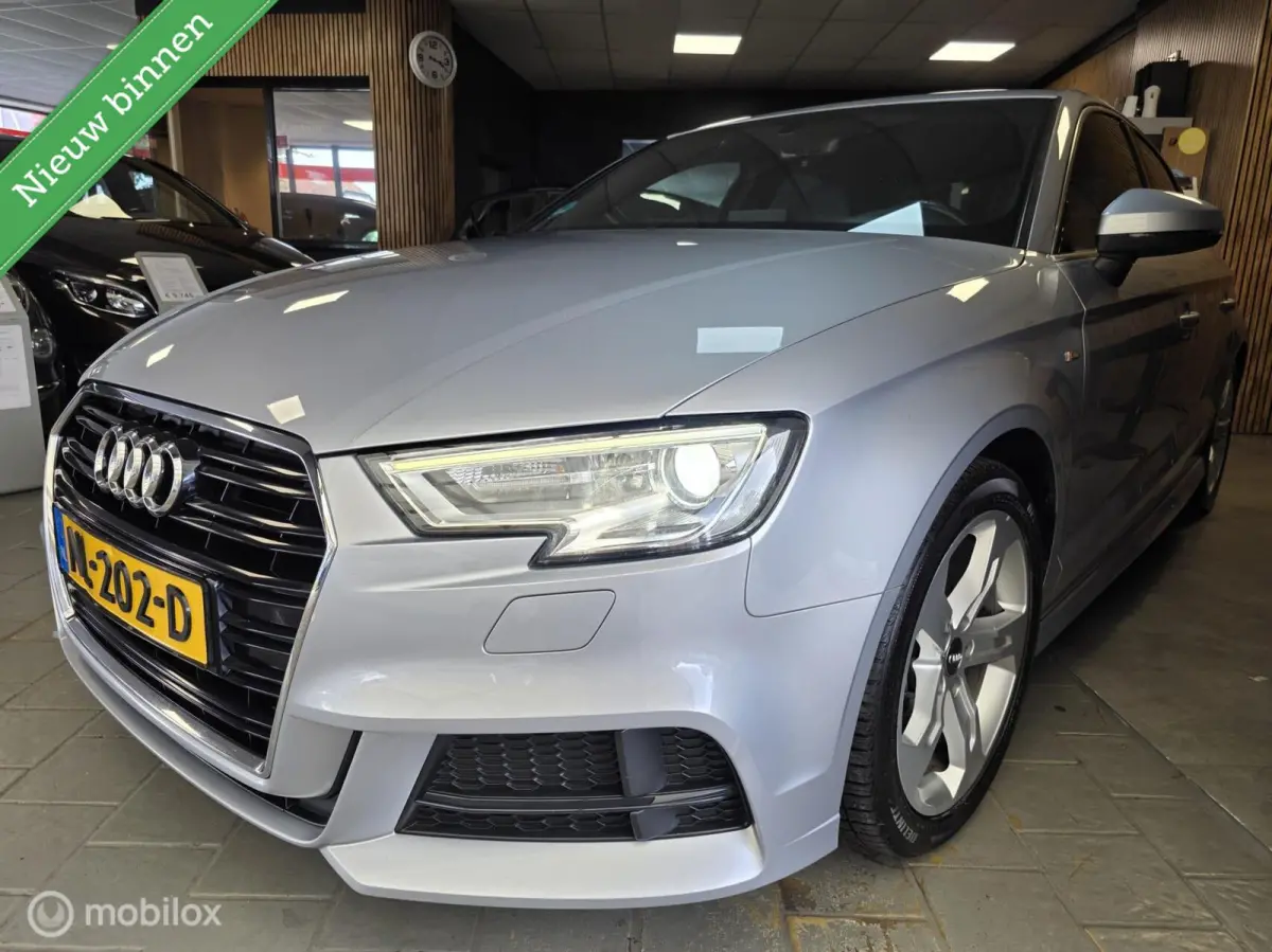 1.0 TFSI Sport S Line Edition Incl.APK+Afleveringsbeurt