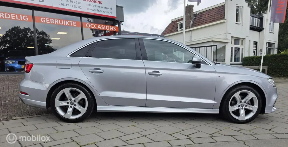 1.0 TFSI Sport S Line Edition Incl.APK+Afleveringsbeurt