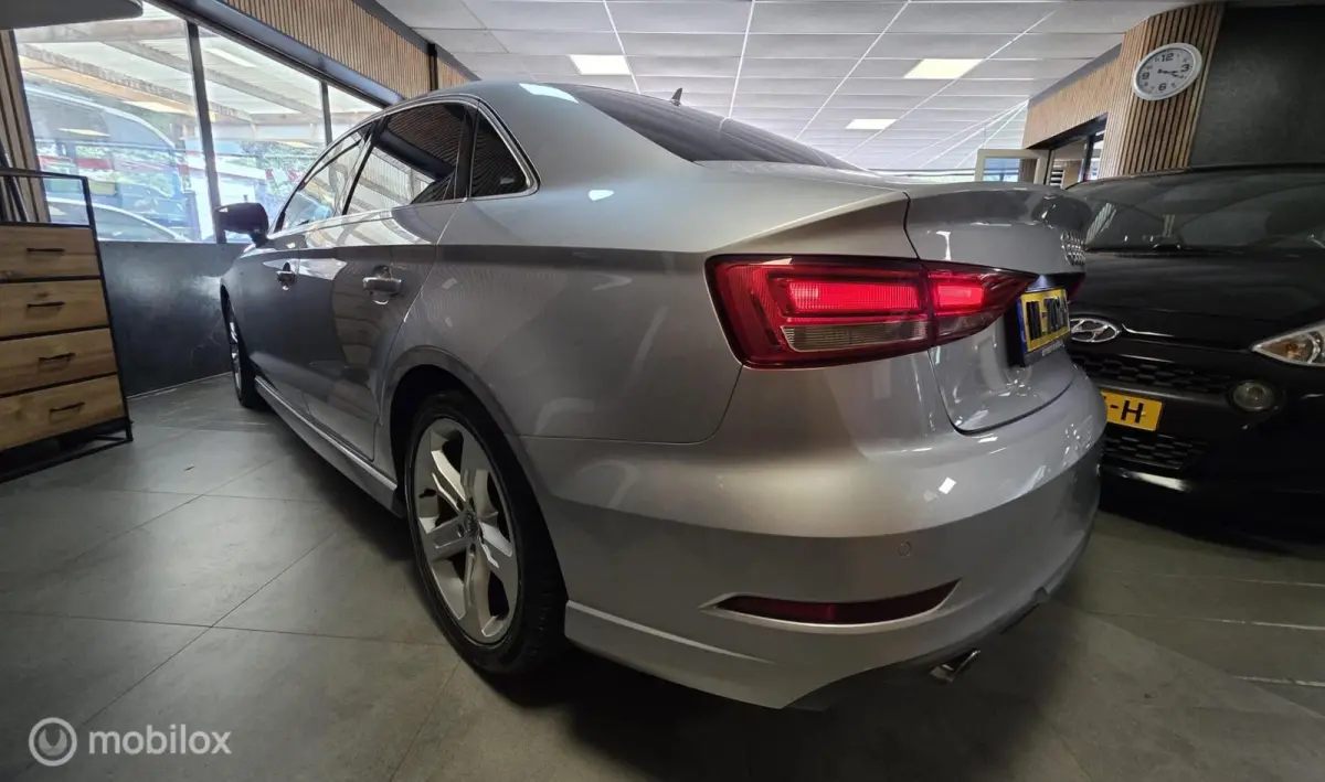 1.0 TFSI Sport S Line Edition Incl.APK+Afleveringsbeurt