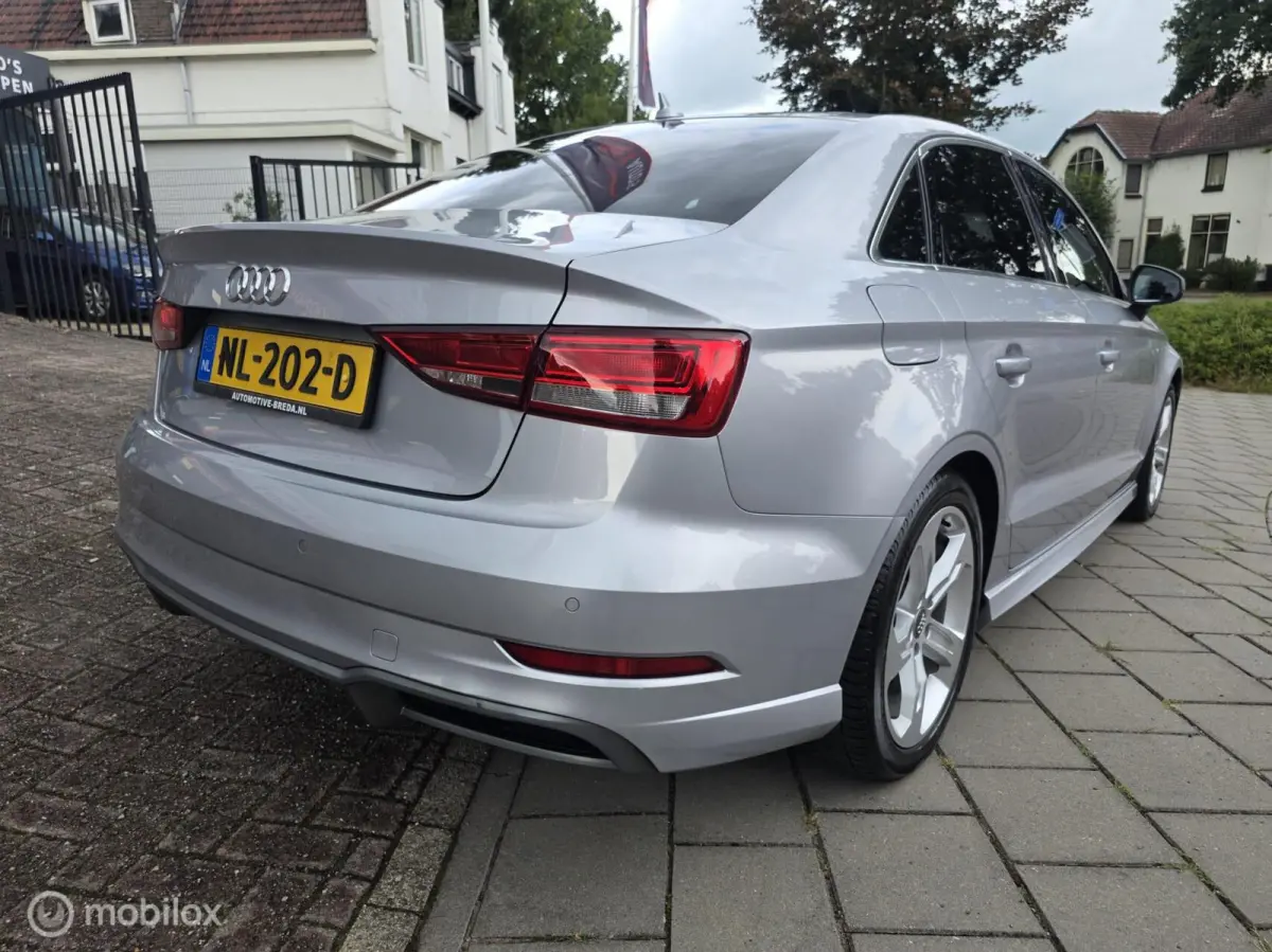 1.0 TFSI Sport S Line Edition Incl.APK+Afleveringsbeurt