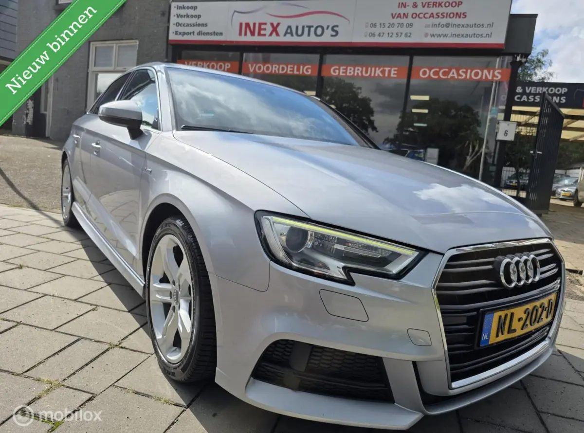 1.0 TFSI Sport S Line Edition Incl.APK+Afleveringsbeurt